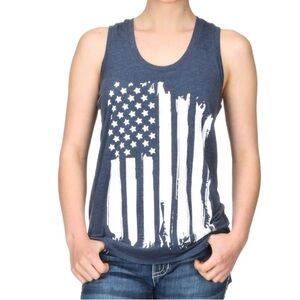 Nine Line Racer Back Tank